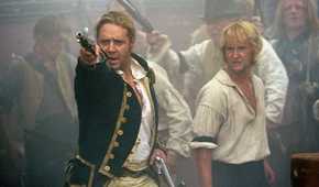 Master and Commander Russell Crowe