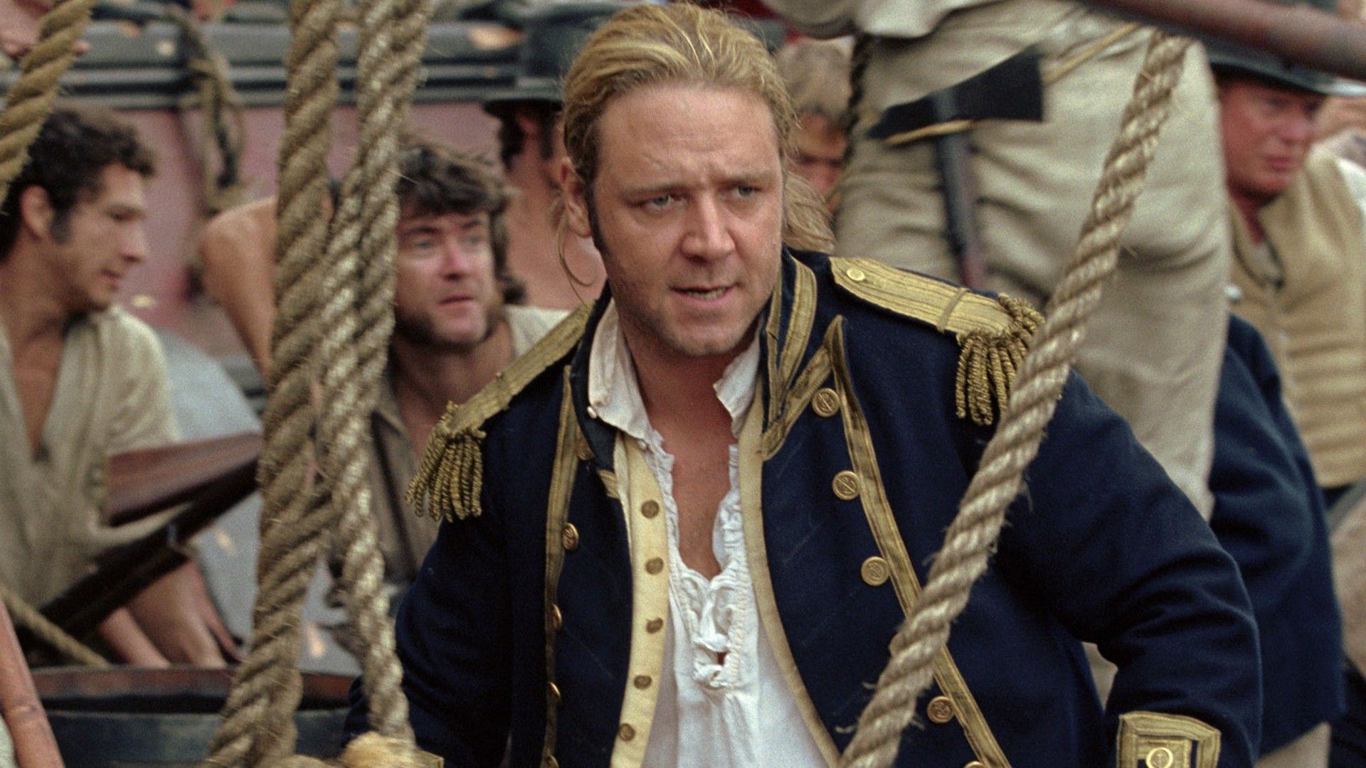 Master and Commander