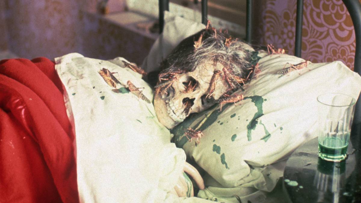 Vincent Price Stars in The Abominable Dr. Phibes