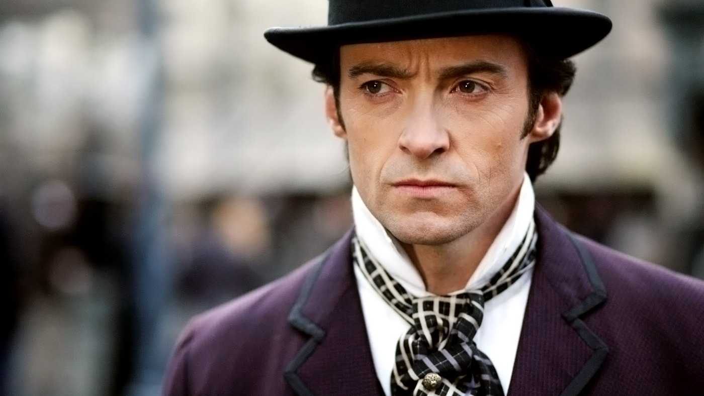 the prestige hugh jackman close