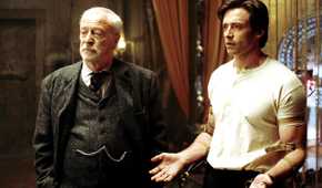 the prestige hugh jackman and cutter