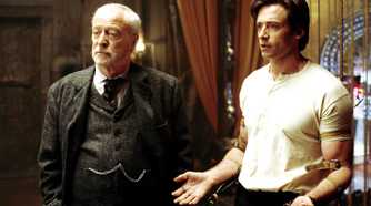 the prestige hugh jackman and cutter