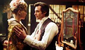 the prestige hugh jackman and olivia