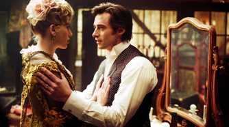 the prestige hugh jackman and olivia