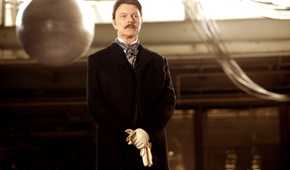 the prestige david bowie as tesla far