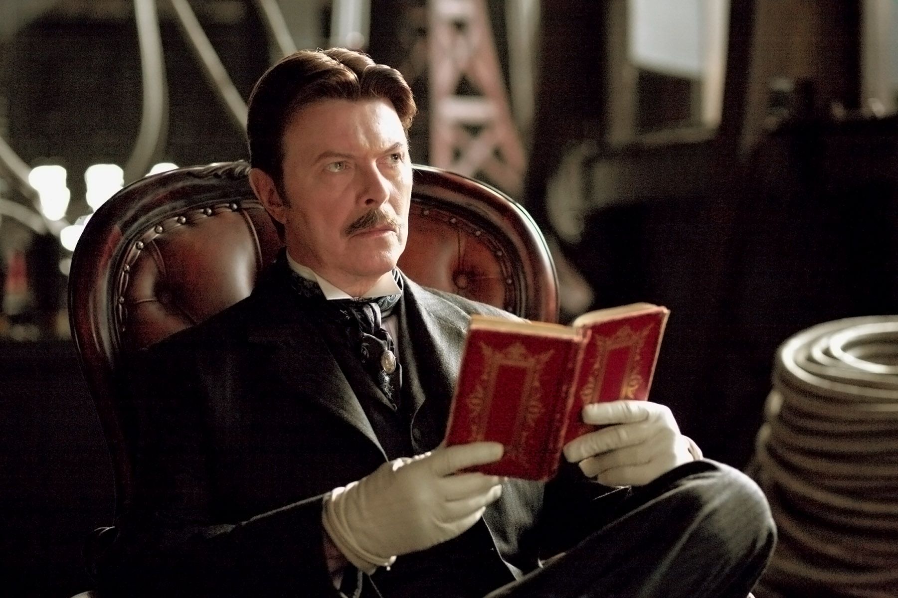 the prestige david bowie journal