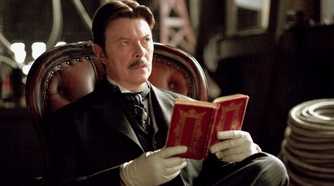 the prestige david bowie journal