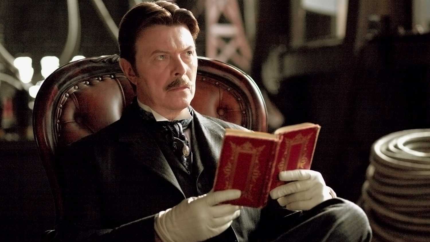 the prestige david bowie journal