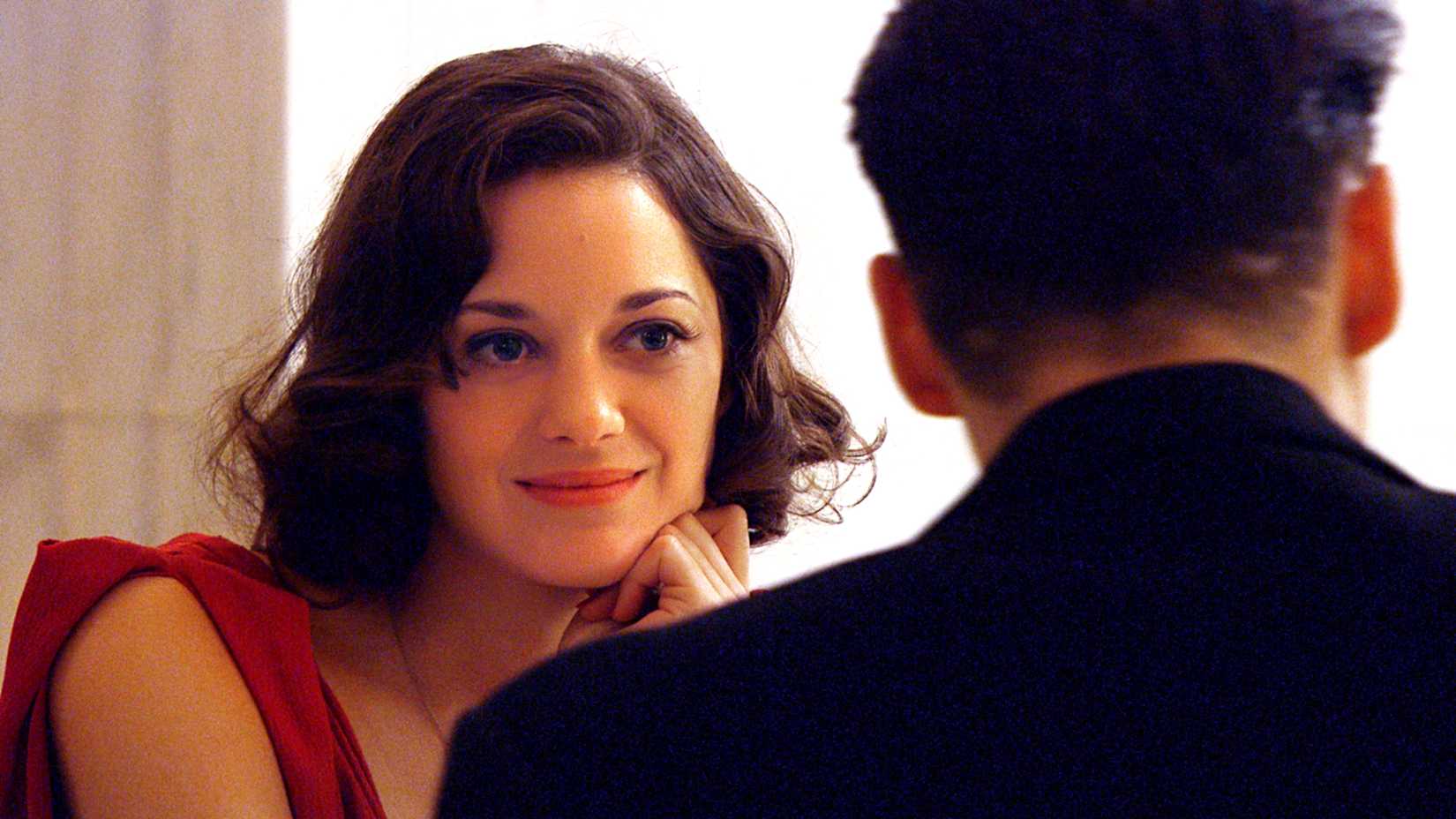 public enemies marion cotillard