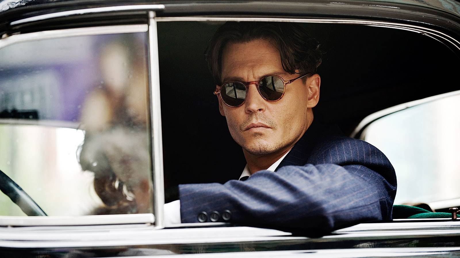 Johnny Depp's Public Enemies Now Free on YouTube