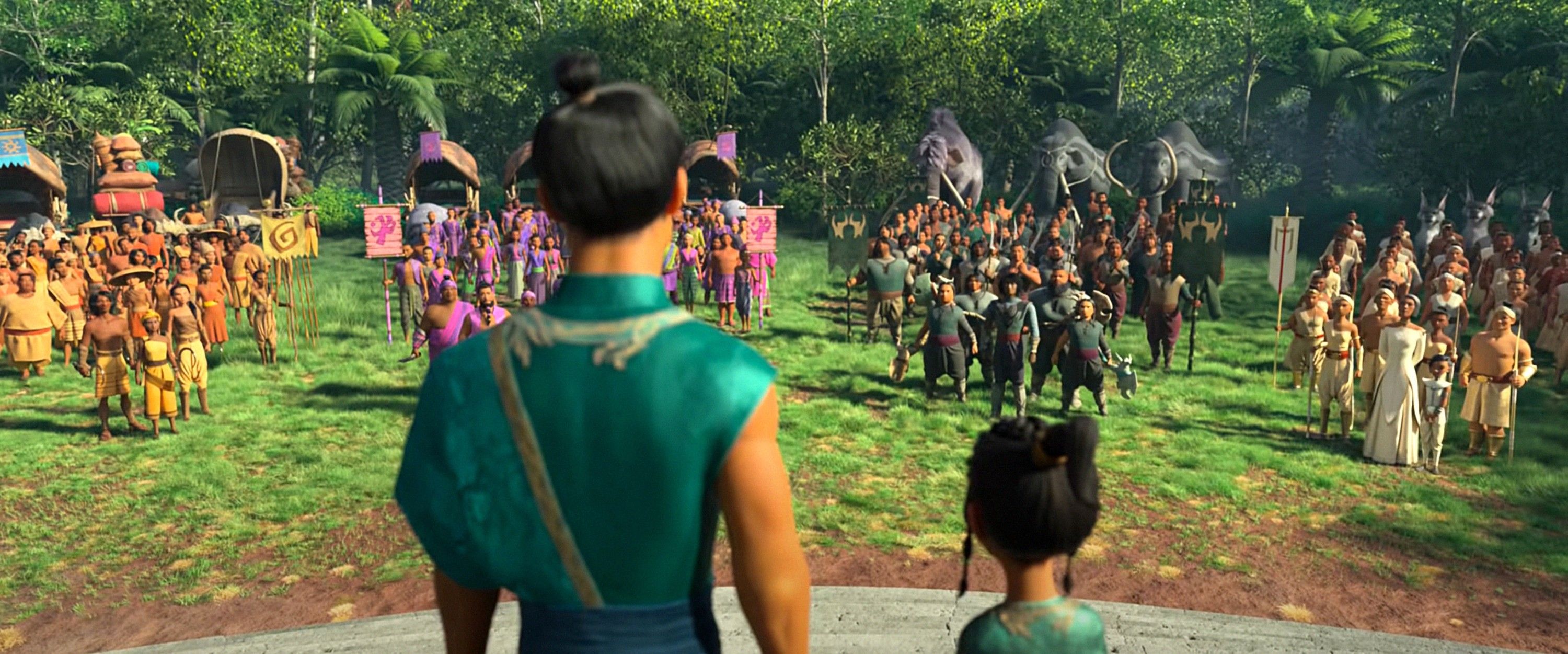 Disney’s Raya and the Last Dragon Offers Avatar: Seven Havens Fans a ...