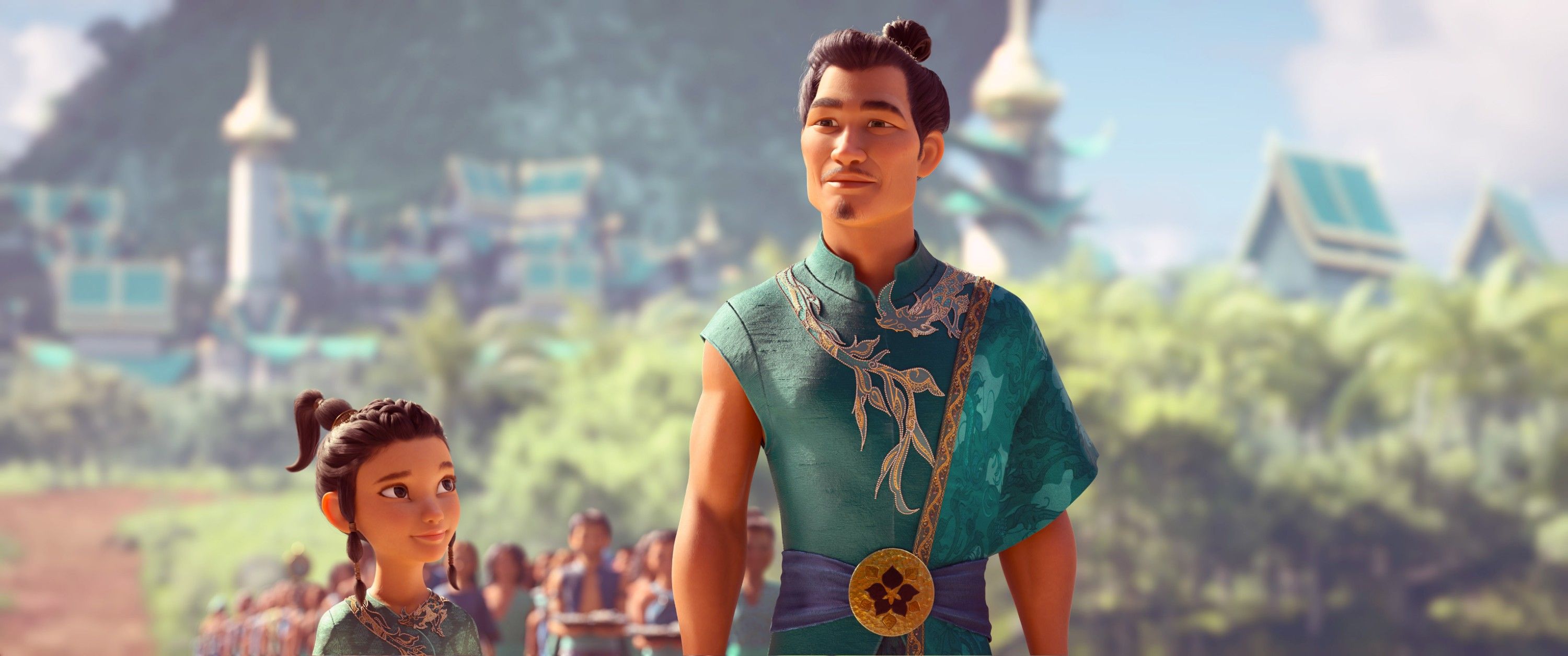 Disney’s Raya and the Last Dragon Offers Avatar: Seven Havens Fans a ...