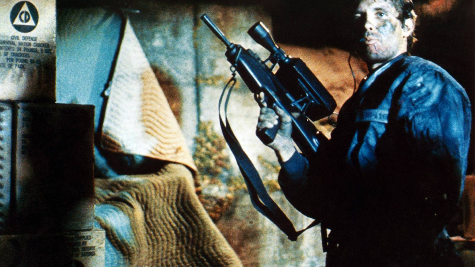 The Terminator Kyle Reese Michael Beihn