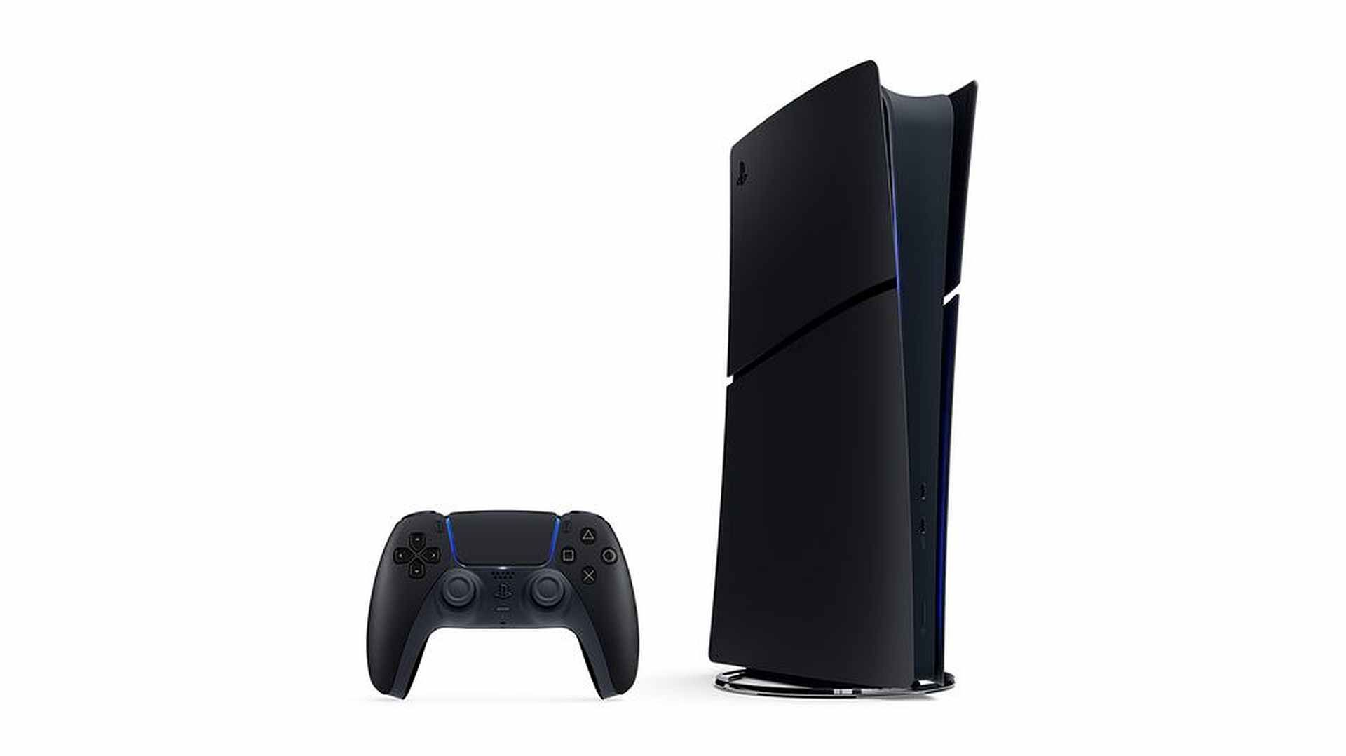 Japan-Exclusive PS5 Digital Edition Midnight Black Available for Pre-Order at $350