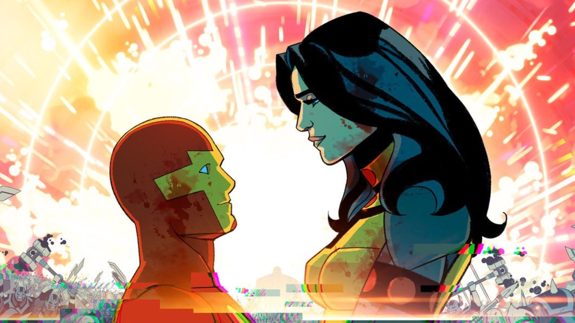 DC Studios Reveals First Details on New TV Series