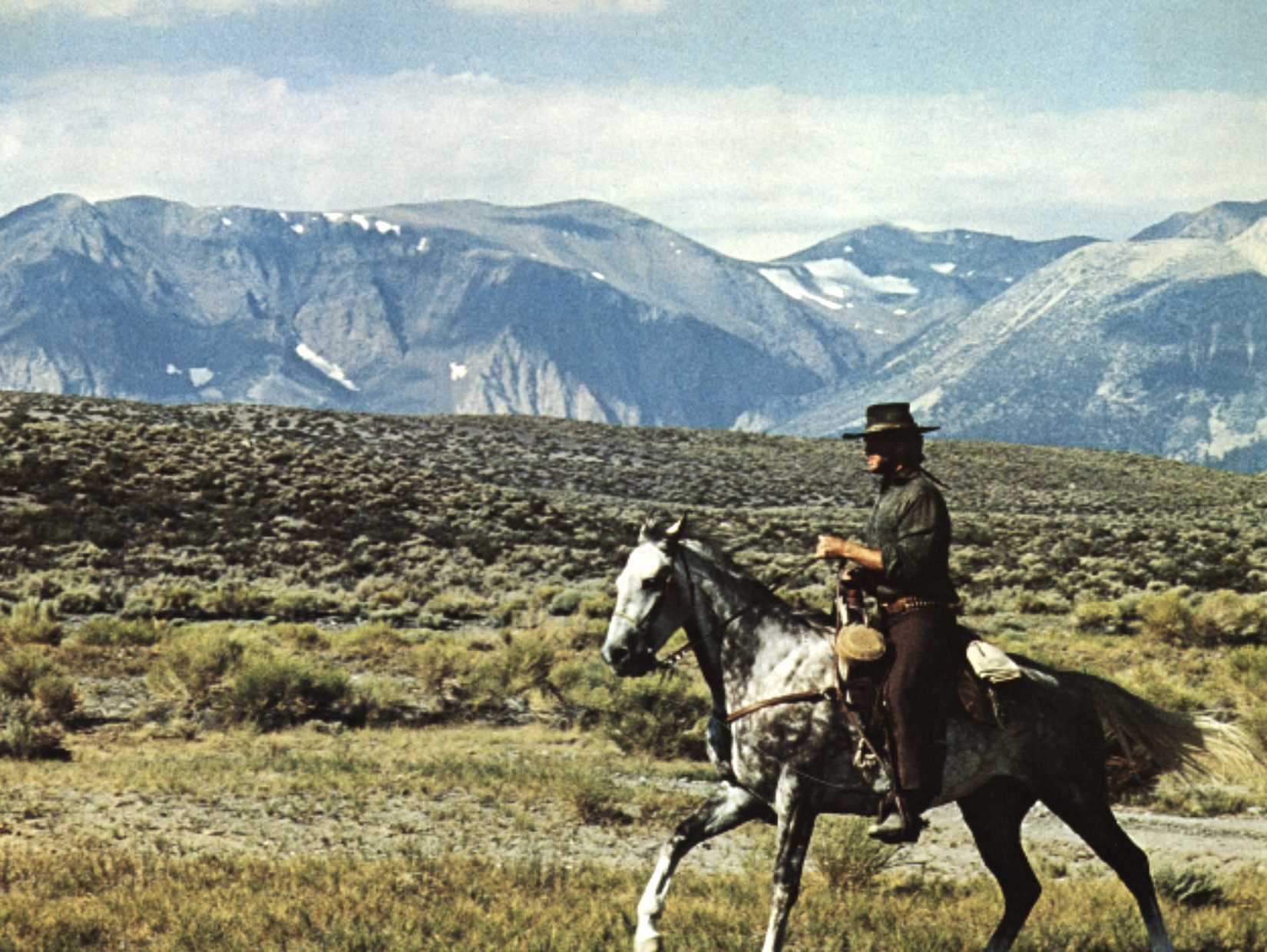 High Plains Drifter, Clint Eastwood's Most Intense Western, Free on YouTube