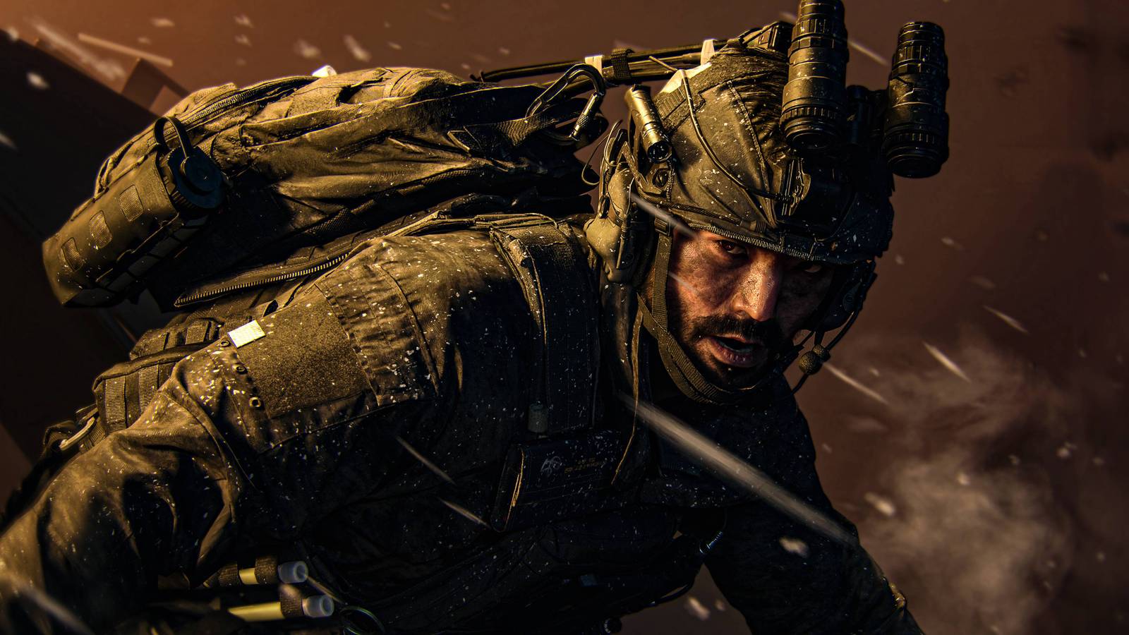 How long is the Modern Warfare 4 campaign?