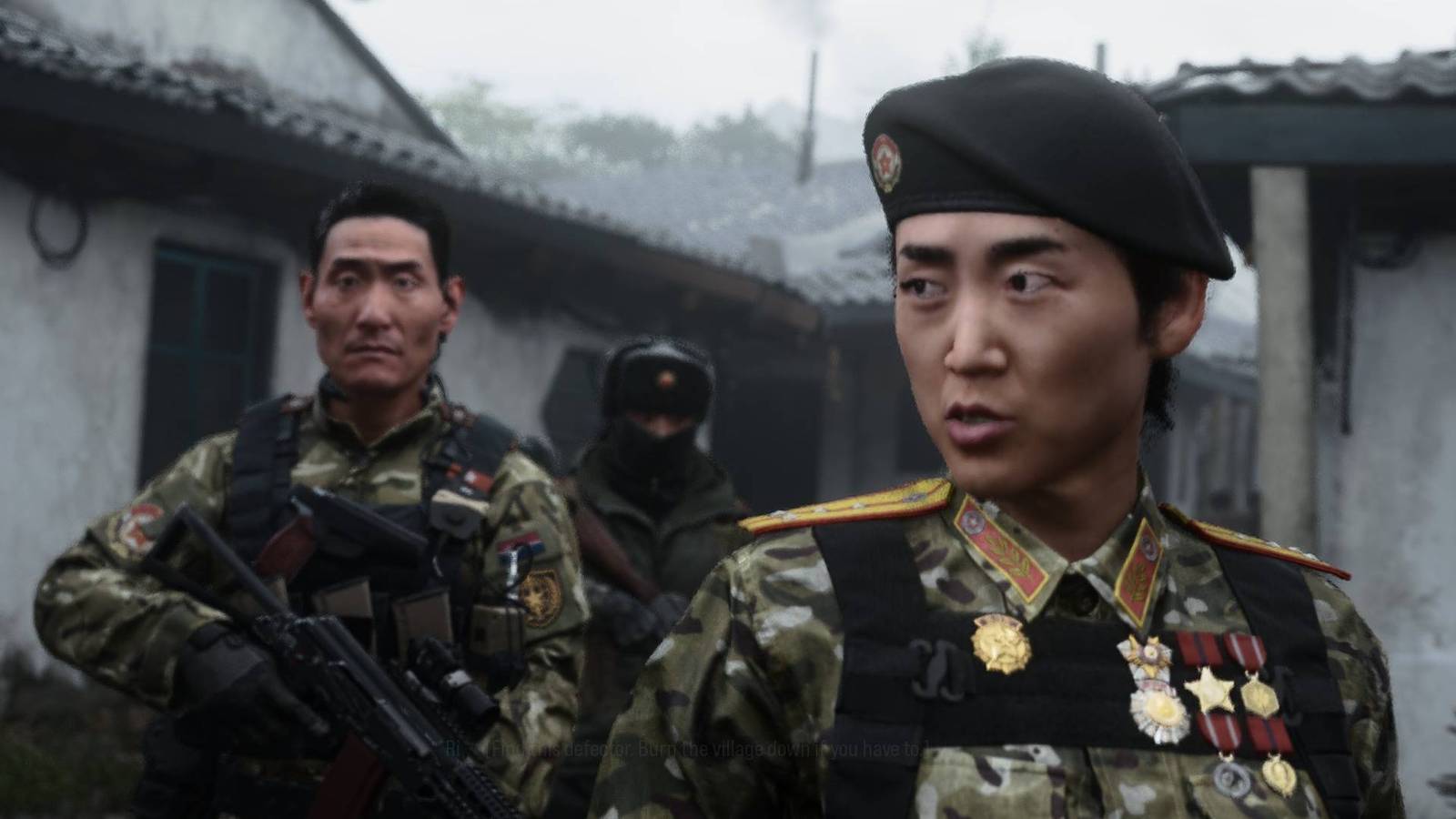 'Following Orders' lockbox code location in Modern Warfare 4