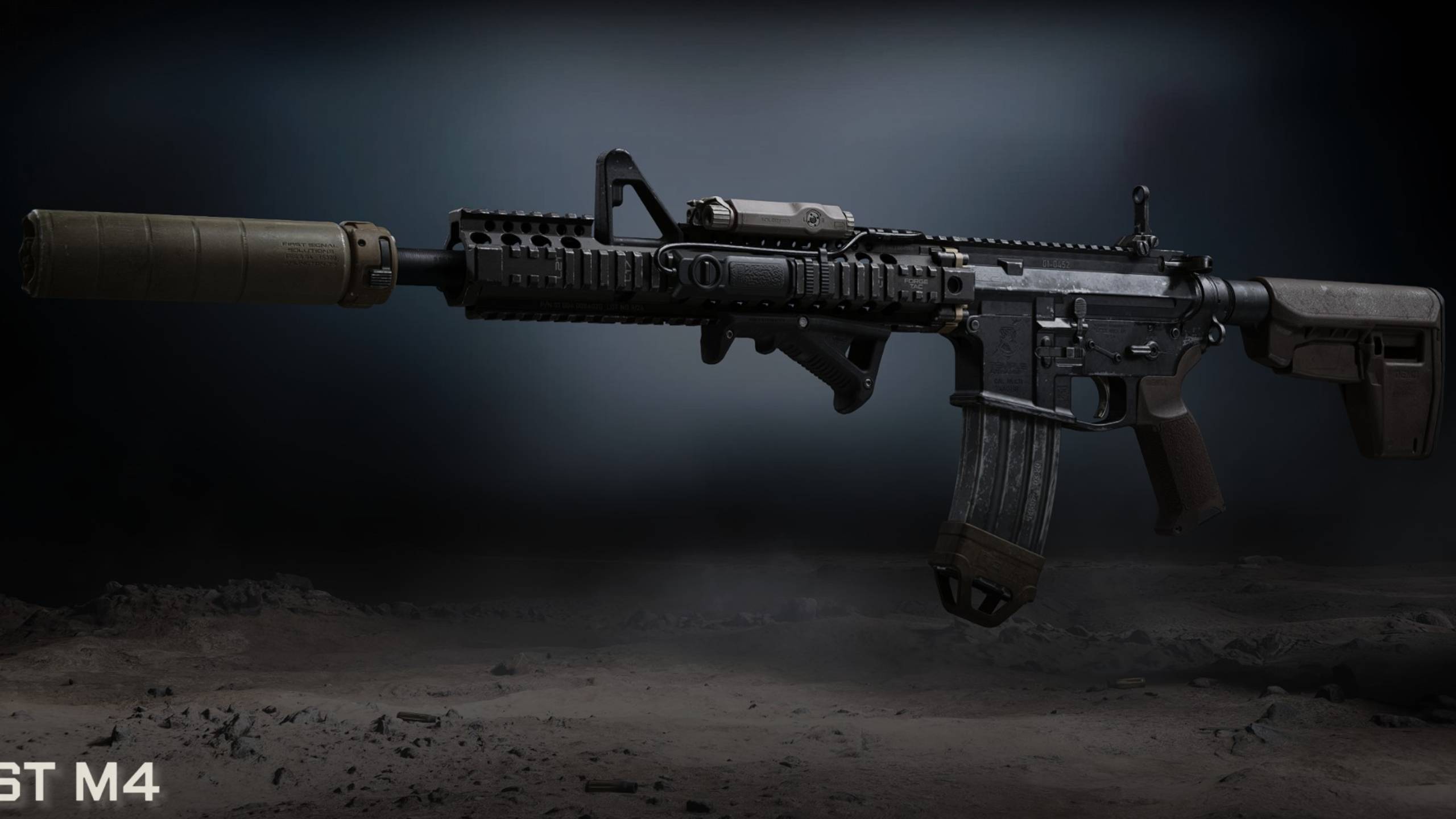 The best M4 build in Modern Warfare 4