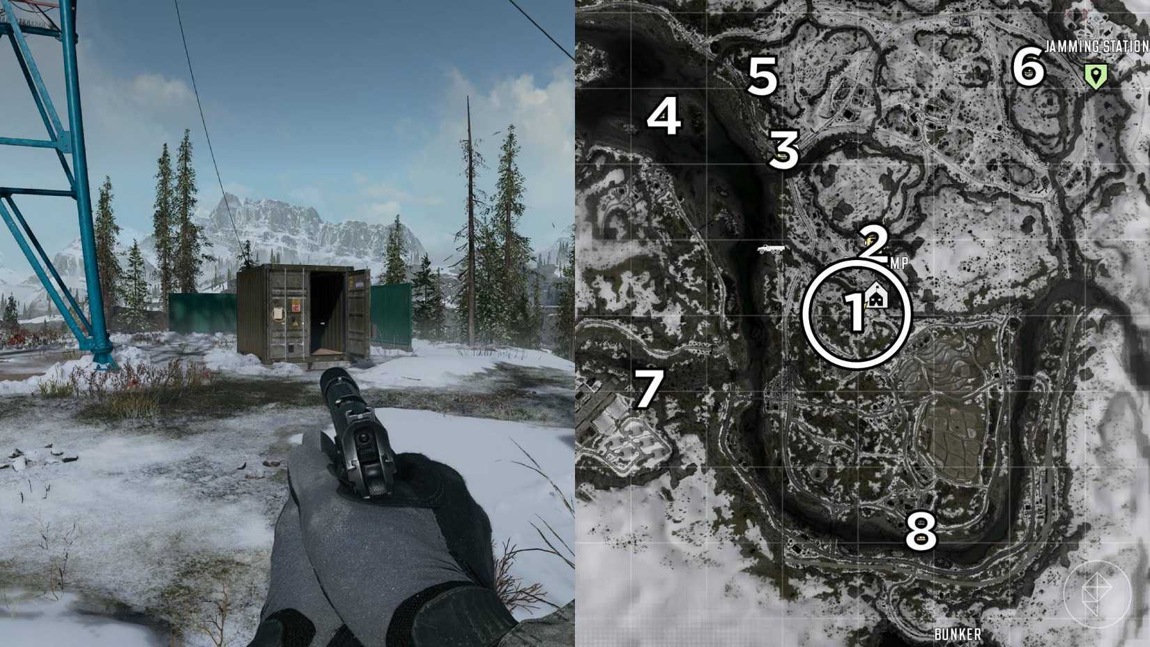 Strander Game Every ‘Stranded’ Keypad Puzzle Code in Modern Warfare 4