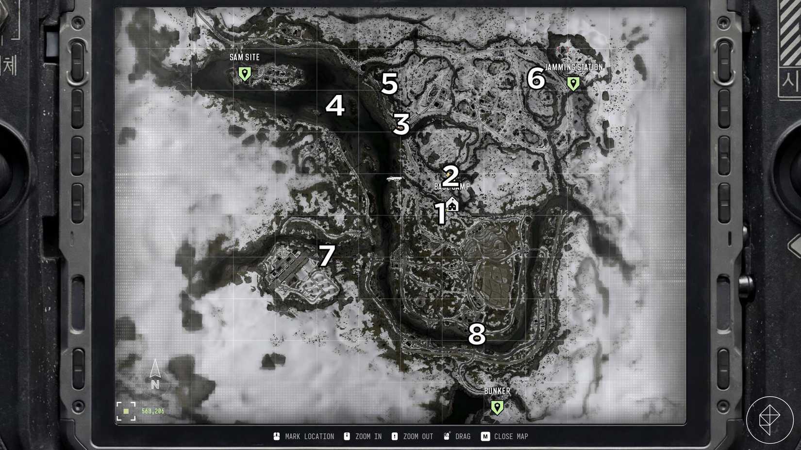 Strander Game Every ‘Stranded’ Keypad Puzzle Code in Modern Warfare 4