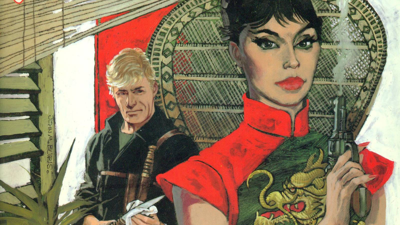 63 Years Later, the Stellar Action Comic Strip Most America Never Heard of Deserves Another Shot