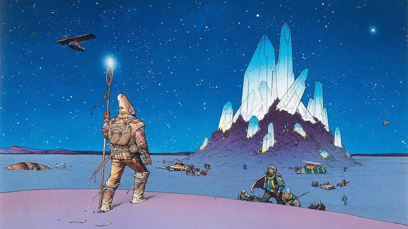 Moebius 2