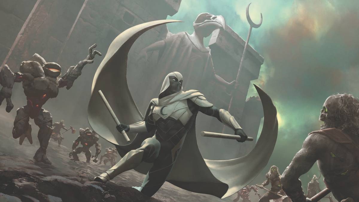 MTG Officially Reveals 4 Epic New Marvel Commander Decks Coming in 2027
