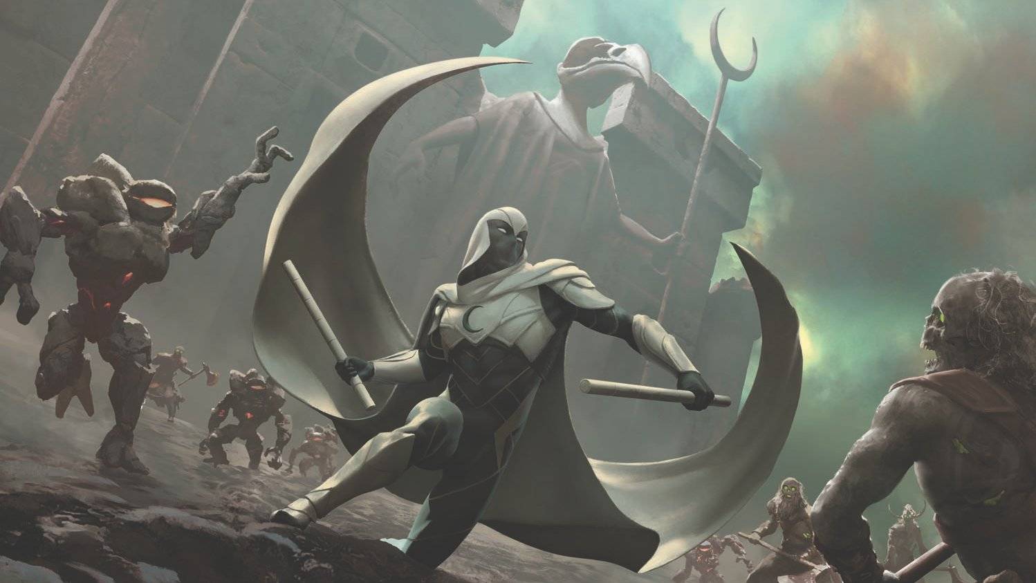 MTG Officially Reveals 4 Epic New Marvel Commander Decks Coming in 2027