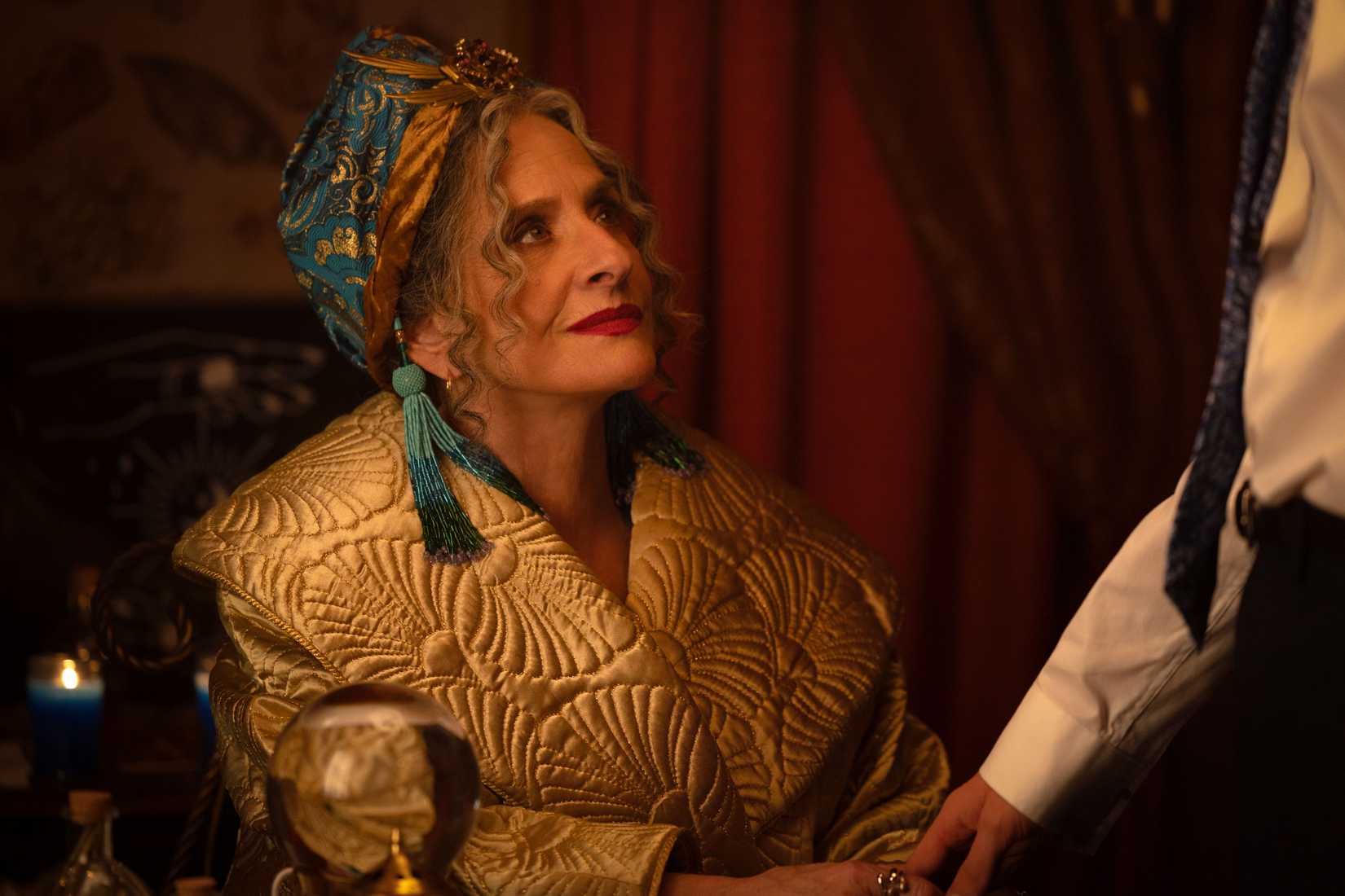 agatha all along lilia and william