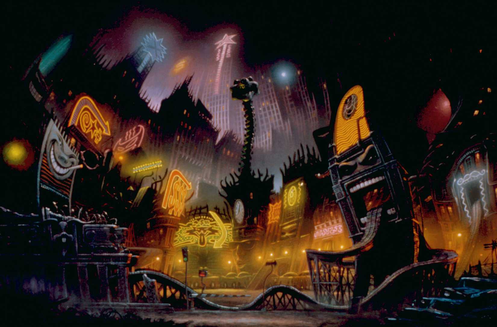 cool world ext