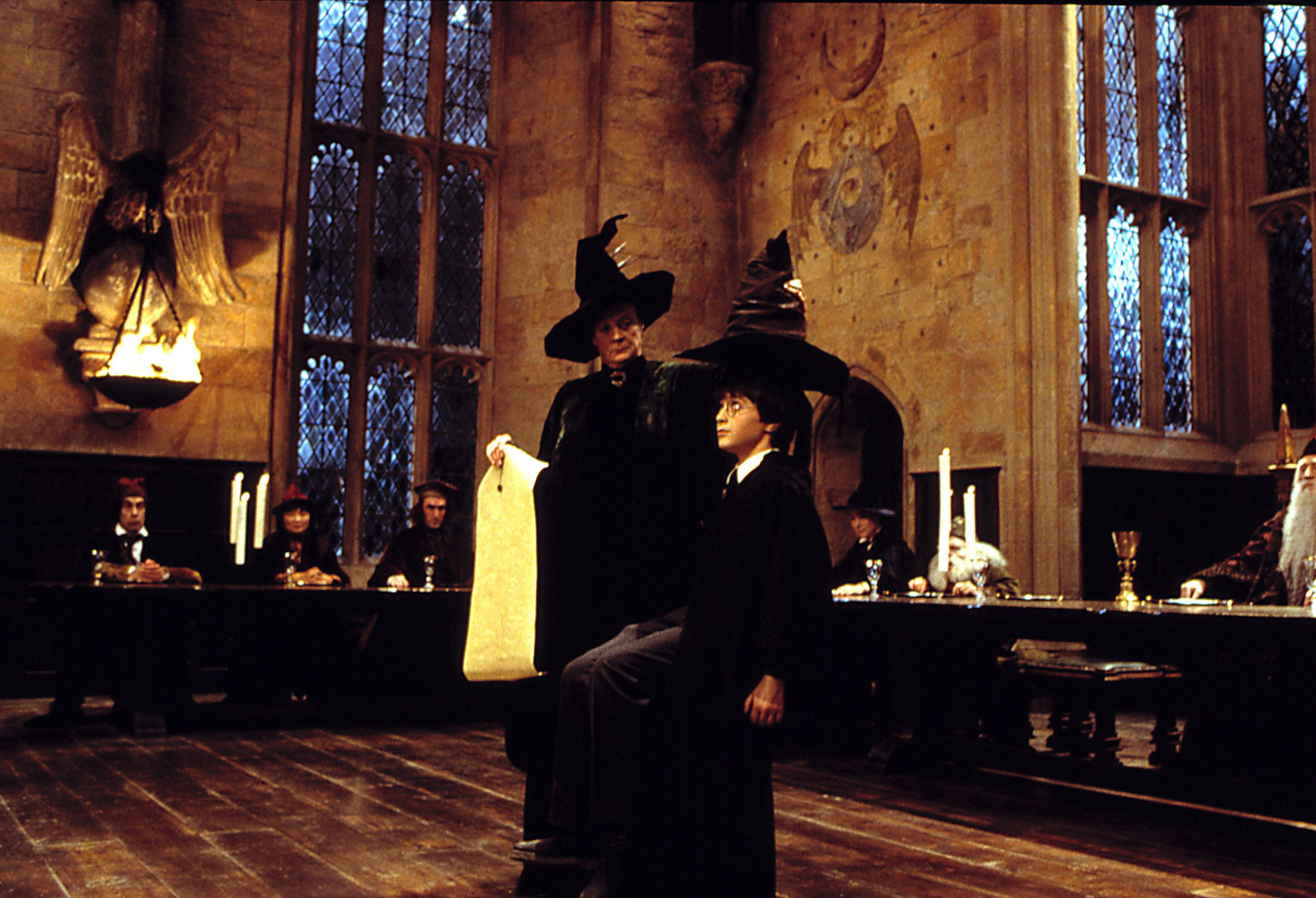 HBO's Harry Potter Officially Casts Its New Sorting Hat and Ghosts