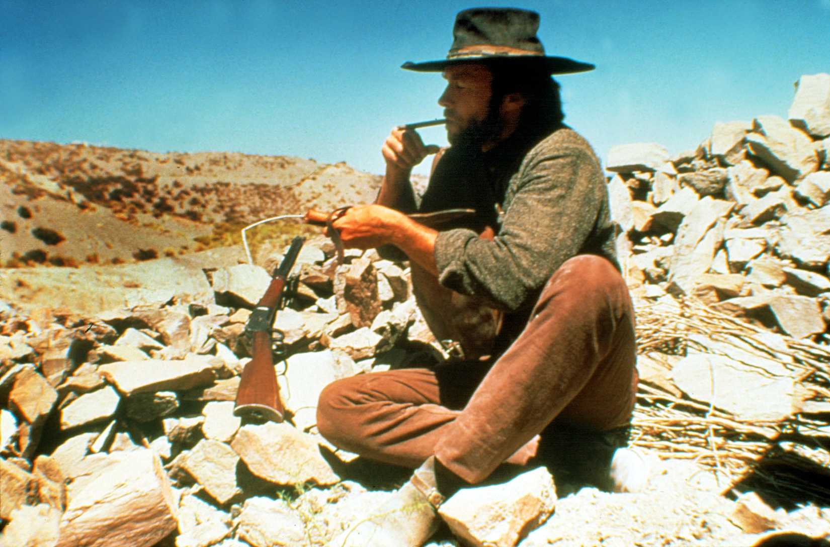 Clint Eastwood High Plains Drifter