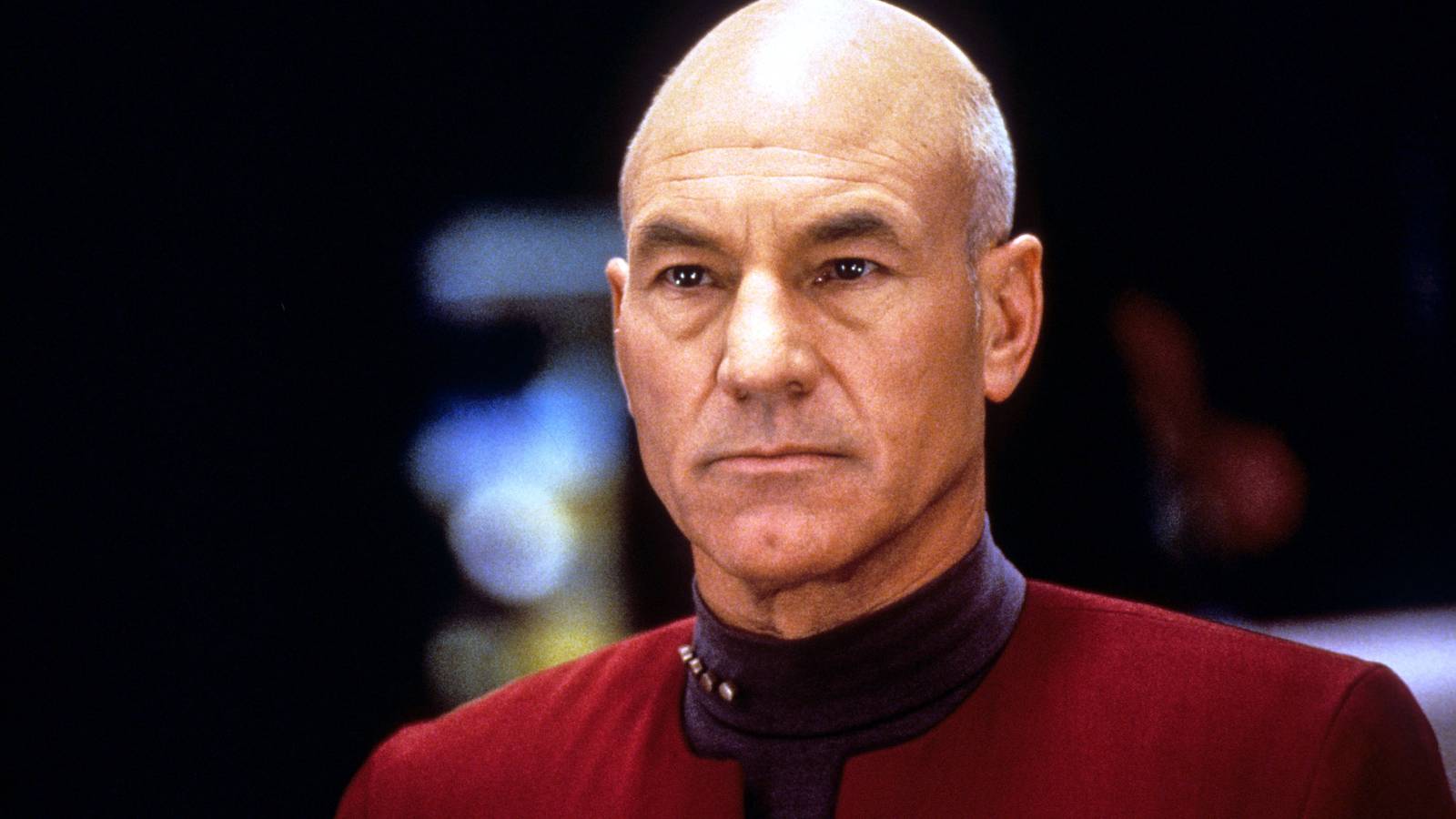 No Man's Sky players pay homage to Patrick Stewart in the most perfect Star Trek way possible