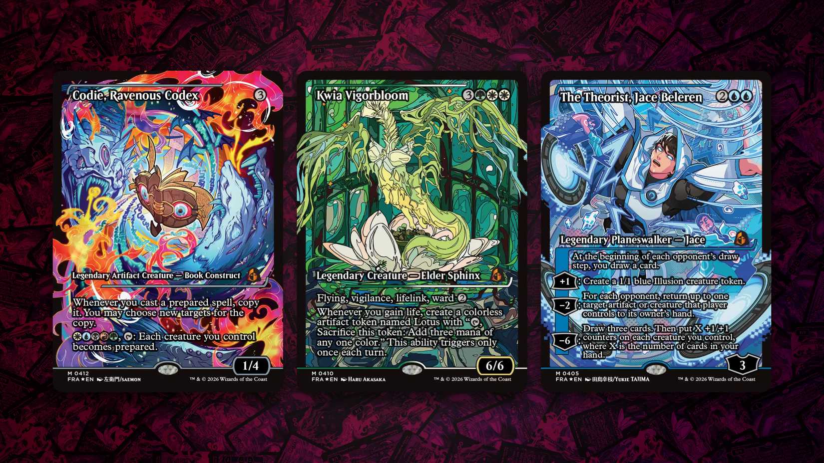 Возвращение легендарных God Packs в Magic: The Gathering — иллюстрация 6 к материалу