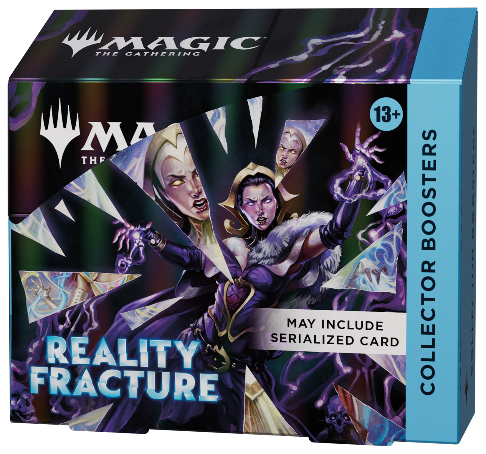 Возвращение легендарных God Packs в Magic: The Gathering — иллюстрация 5 к материалу