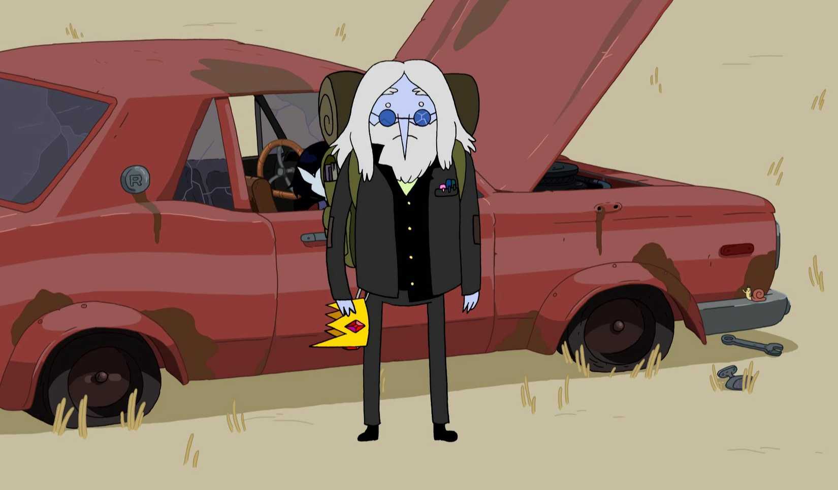 adventure time