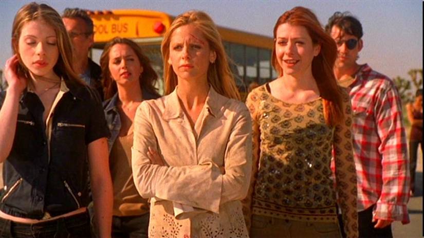 10 Best Episodes of 'Buffy the Vampire Slayer' Of All Time, Ranked by Their IMDb Score