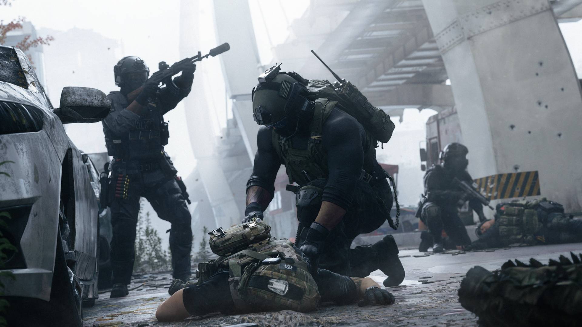 MW4 Could Dethrone Arc Raiders as the Best Extraction Shooter of All Time