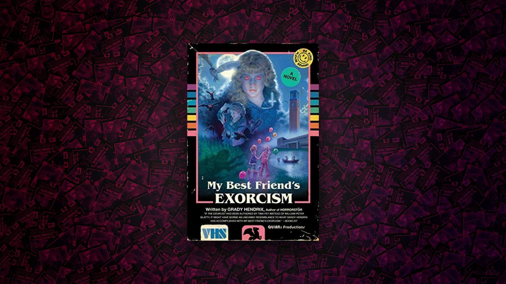 My best friend's exorcism - Grady Hendrix, Joan Josep Mussarra Roca (2016)