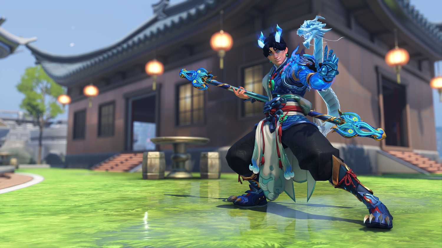 пятый сезон Overwatch — иллюстрация 8 к материалу пятый сезон Overwatch — иллюстрация 8 к материалу
