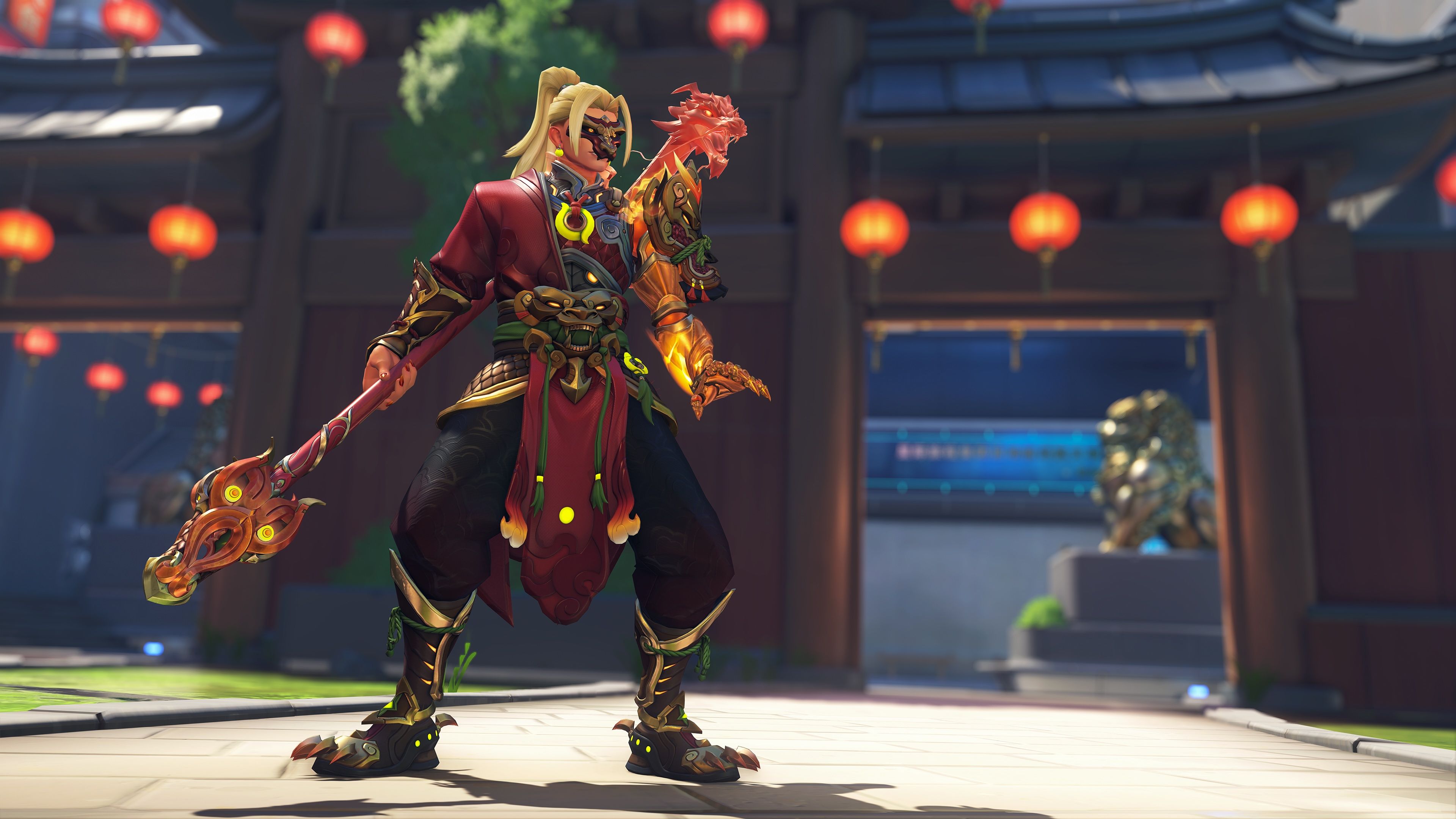 пятый сезон Overwatch — иллюстрация 9 к материалу