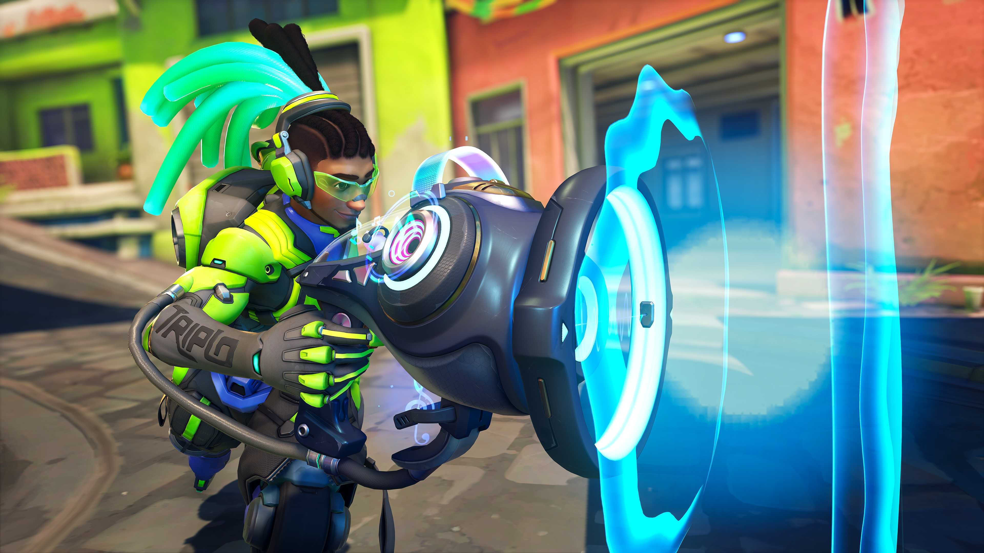 пятый сезон Overwatch — иллюстрация 6 к материалу пятый сезон Overwatch — иллюстрация 6 к материалу