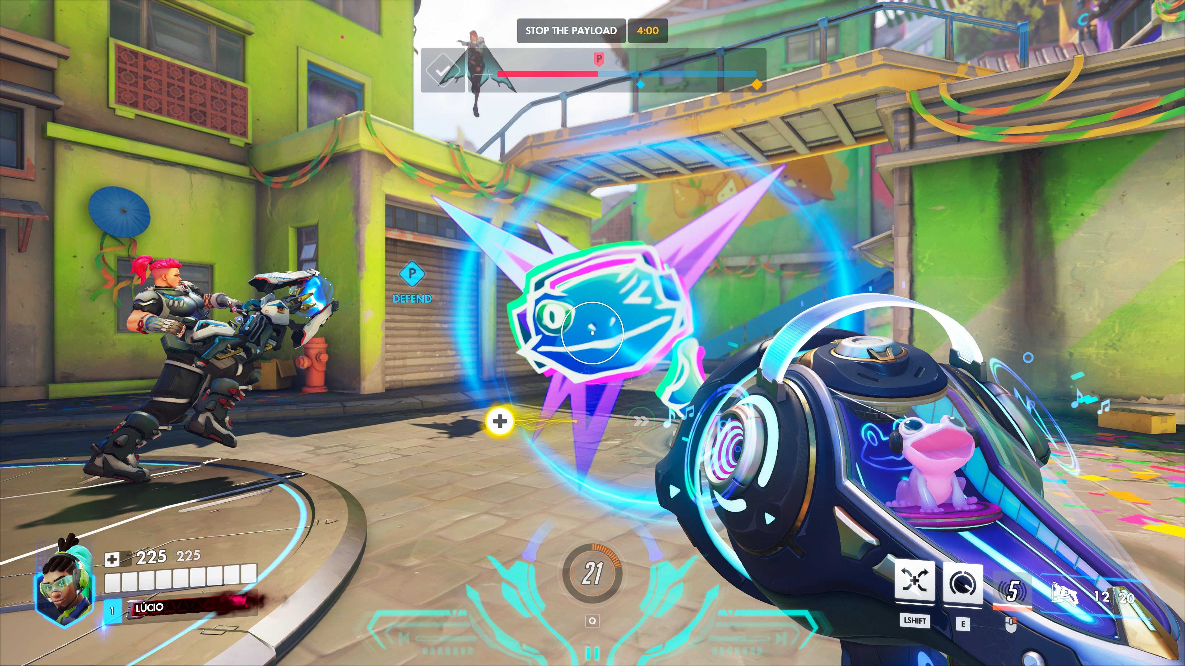 пятый сезон Overwatch — иллюстрация 5 к материалу пятый сезон Overwatch — иллюстрация 5 к материалу