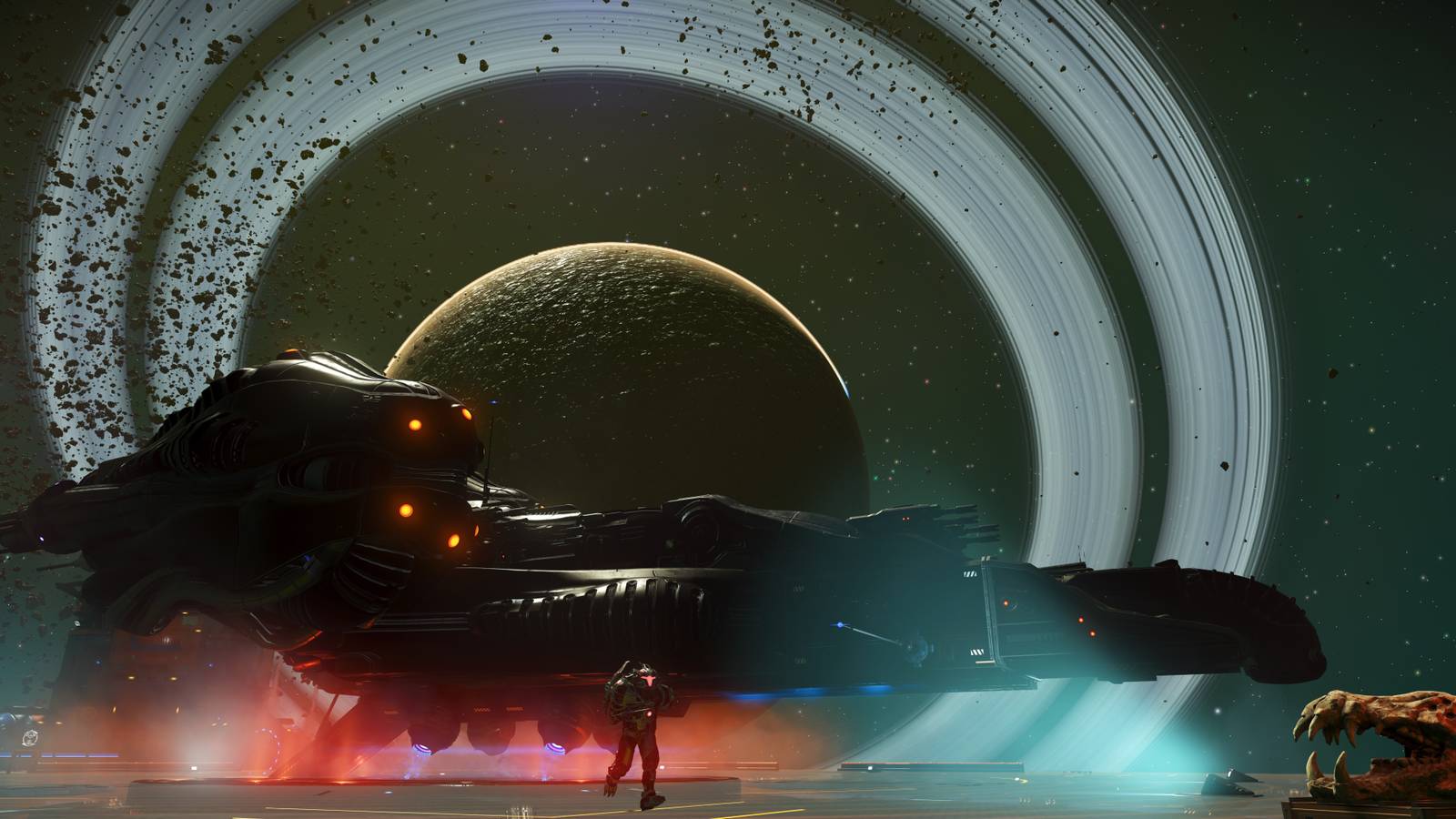 No Man’s Sky Goes Full Horror in New 'Forsaken' Update