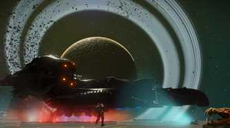 No Man’s Sky Goes Full Horror in New 'Forsaken' Update 51 No Man's Sky Forsaken Sceen 1