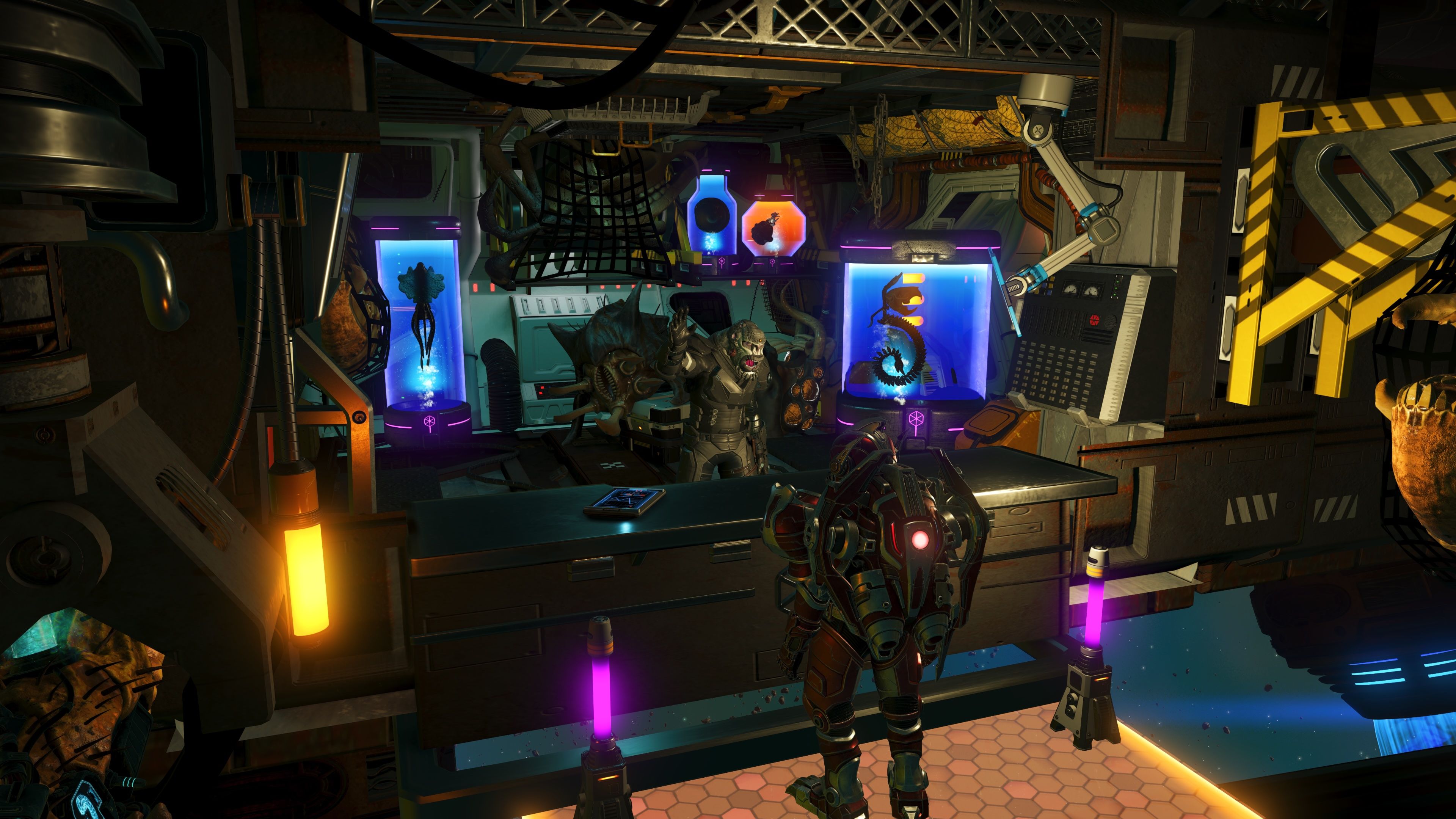 No Man's Sky Forsaken Sceen 3