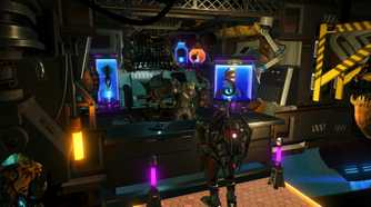 No Man’s Sky Goes Full Horror in New 'Forsaken' Update 49 No Man's Sky Forsaken Sceen 3