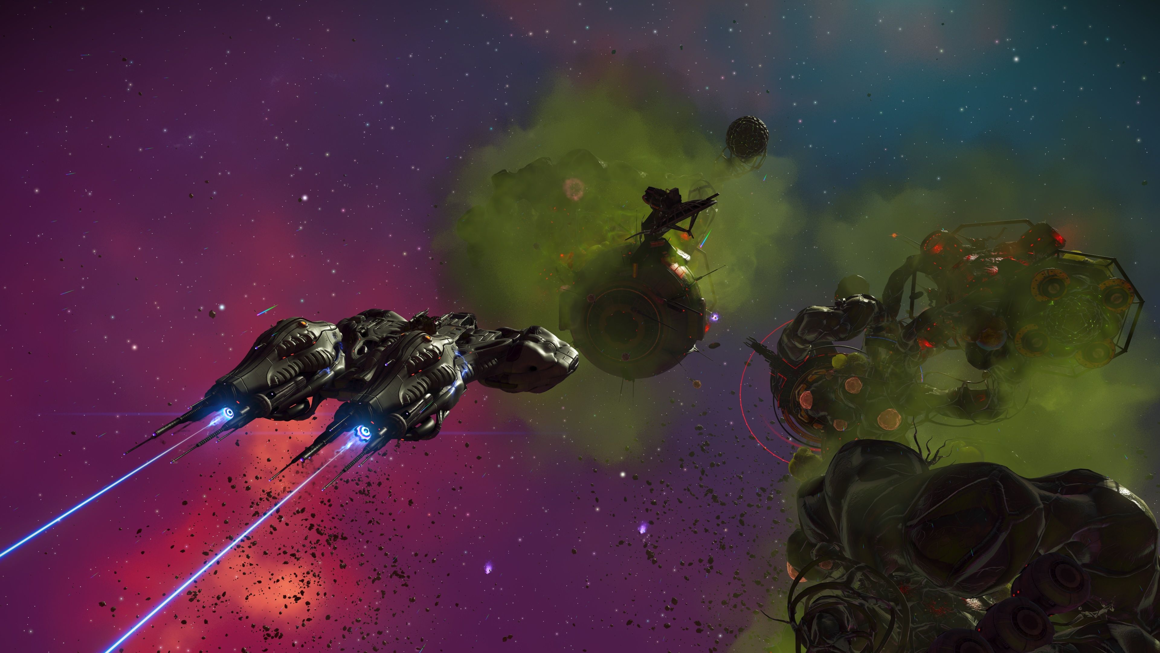 No Man's Sky Forsaken Sceen 5