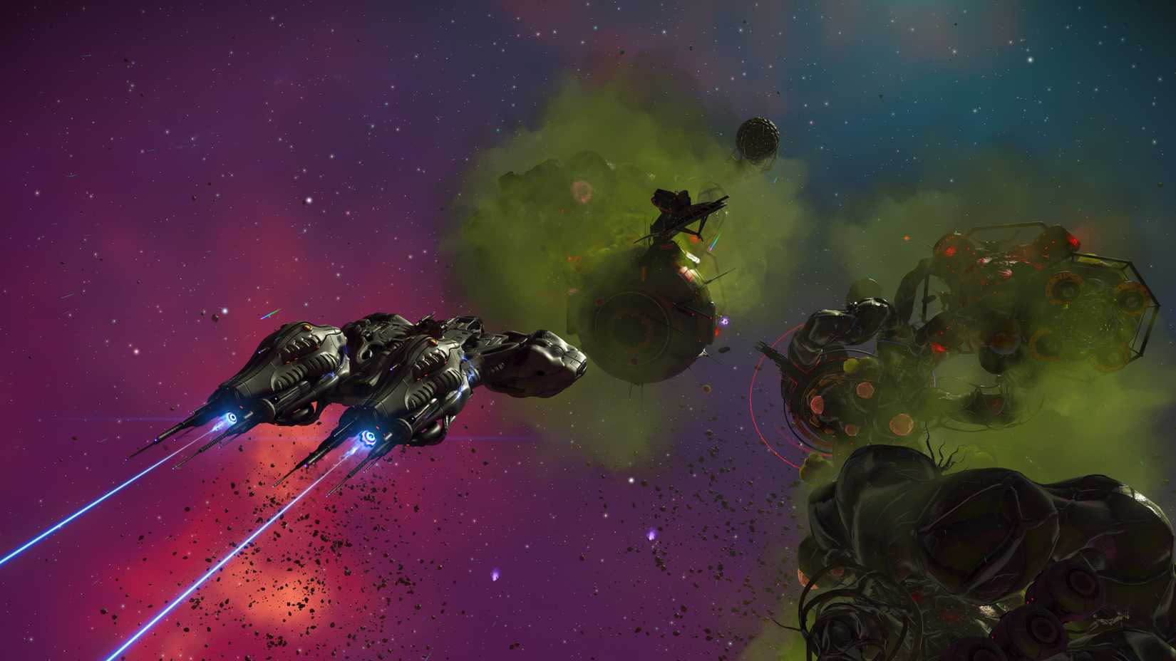 No Man's Sky Forsaken Sceen 5